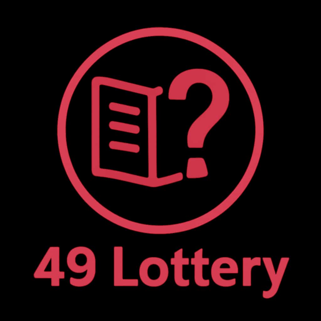 Icon representing 49 Lottery Security Questions.