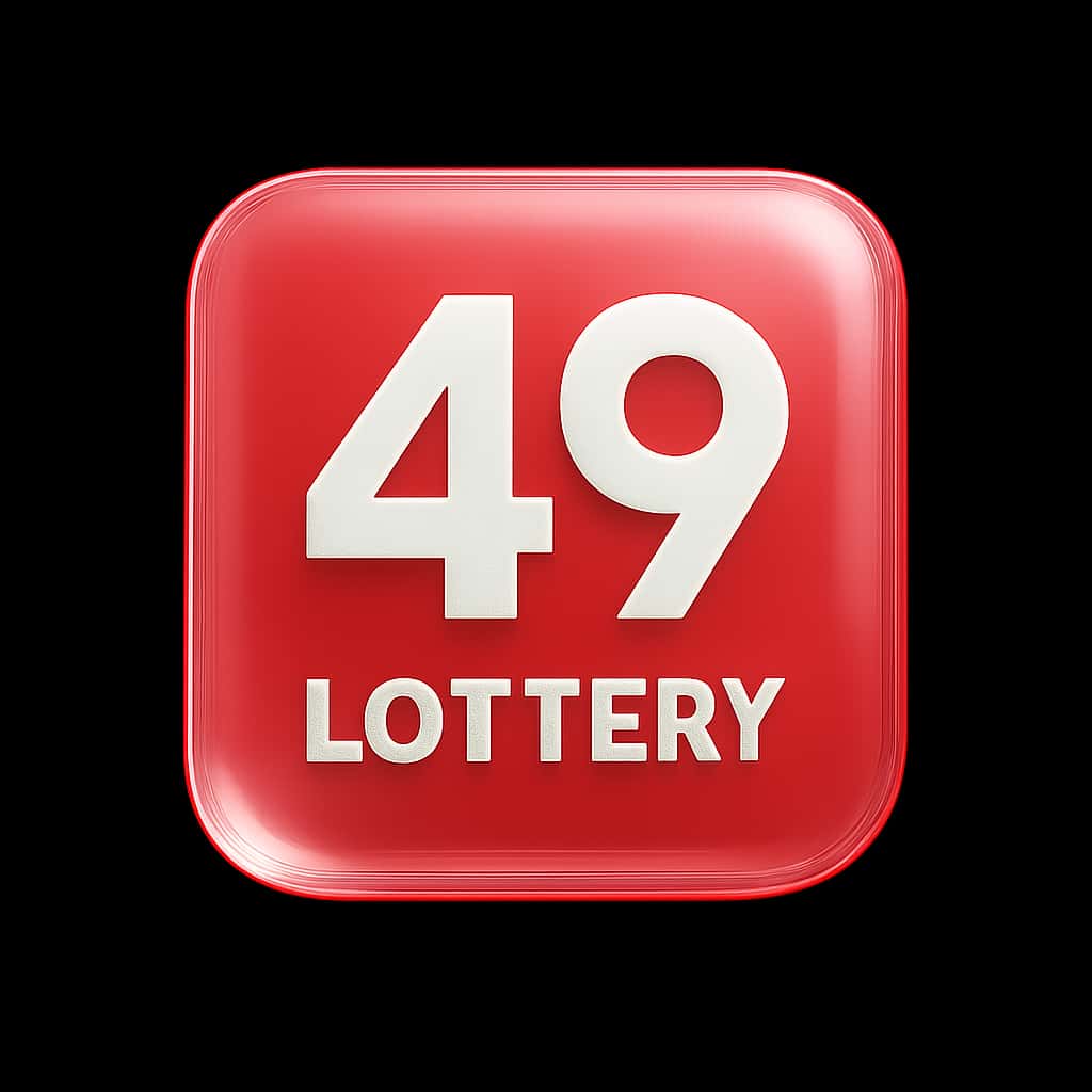 49 Lottery App Icon
